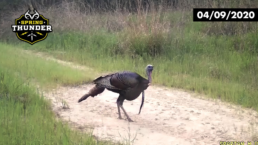 Dust Bowl Turkey | Roger Culpepper Arrives in Camp | Realtree Spring Thunder