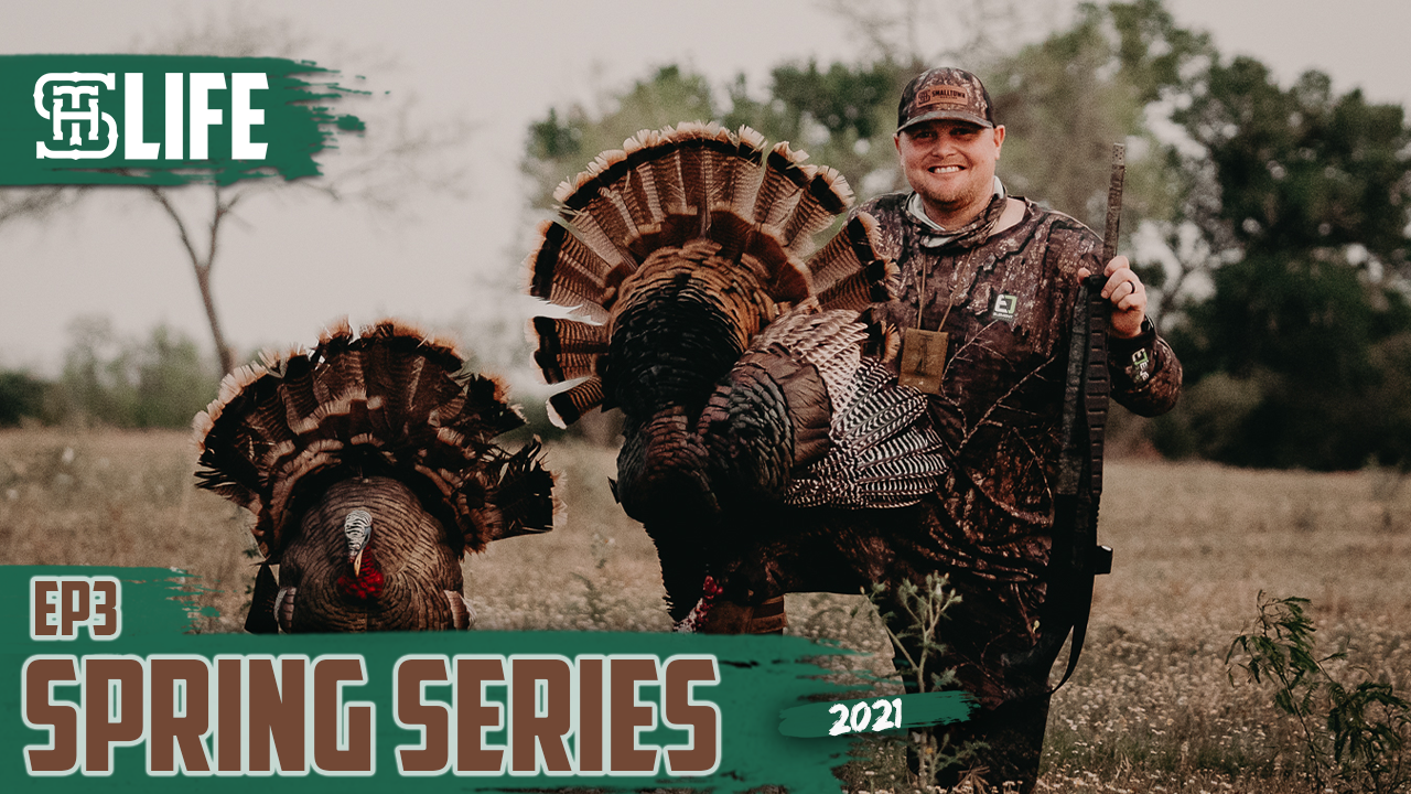 Texas Rio At 6 Steps | Small Town Life (2021) | Small Town Hunting