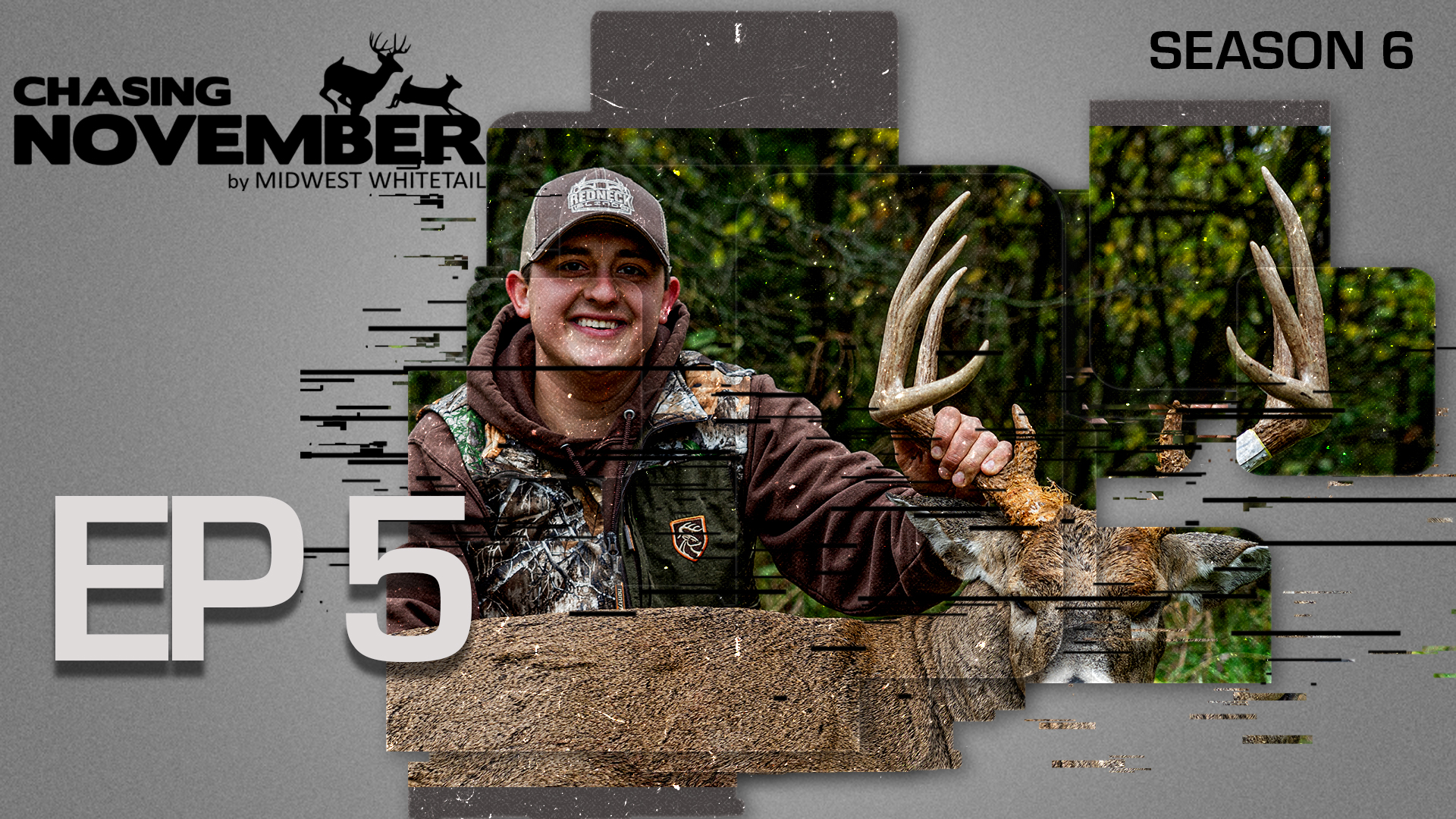 E5: Max's Permission Farm Brute, Wisconsin Success | CHASING NOVEMBER SEASON 6