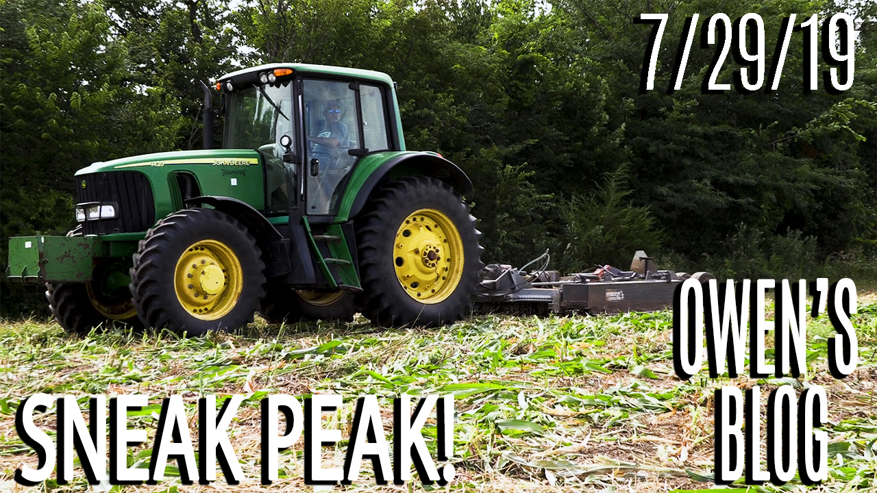 Owen's Blog: Sneak Peak!