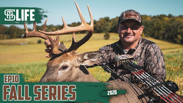 12-Ringing a Big Ol' Kentucky Buck | Small Town Life (2021) | Small Town Hunting