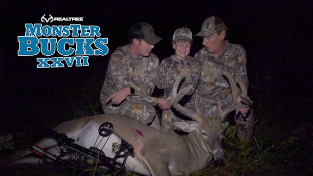 Colton Jordan's Georgia Monster Buck