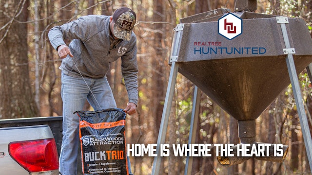 Mississippi Deer Hunting: Home Is Where the Heart Is