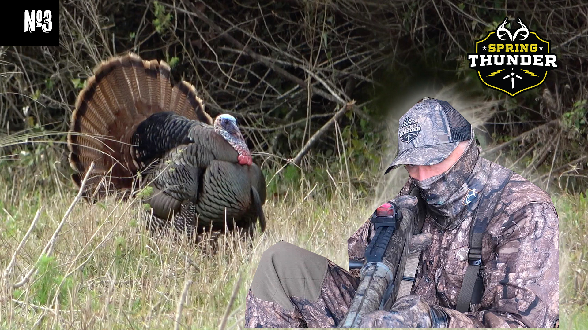 David Blanton Heads to Florida | Opening-Day Osceola | Spring Thunder