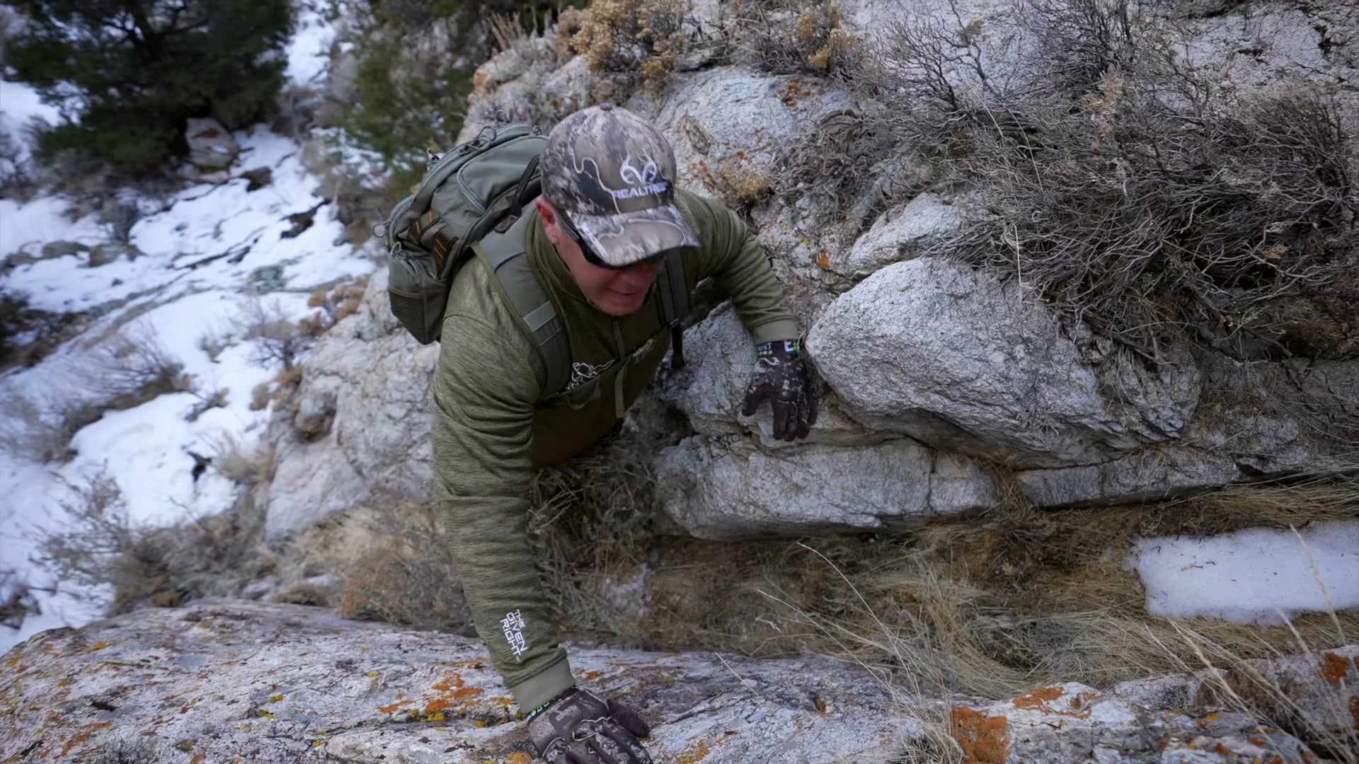 Mountain Lion Hunting in the Snow | Behind the Season (2020) | The Given Right