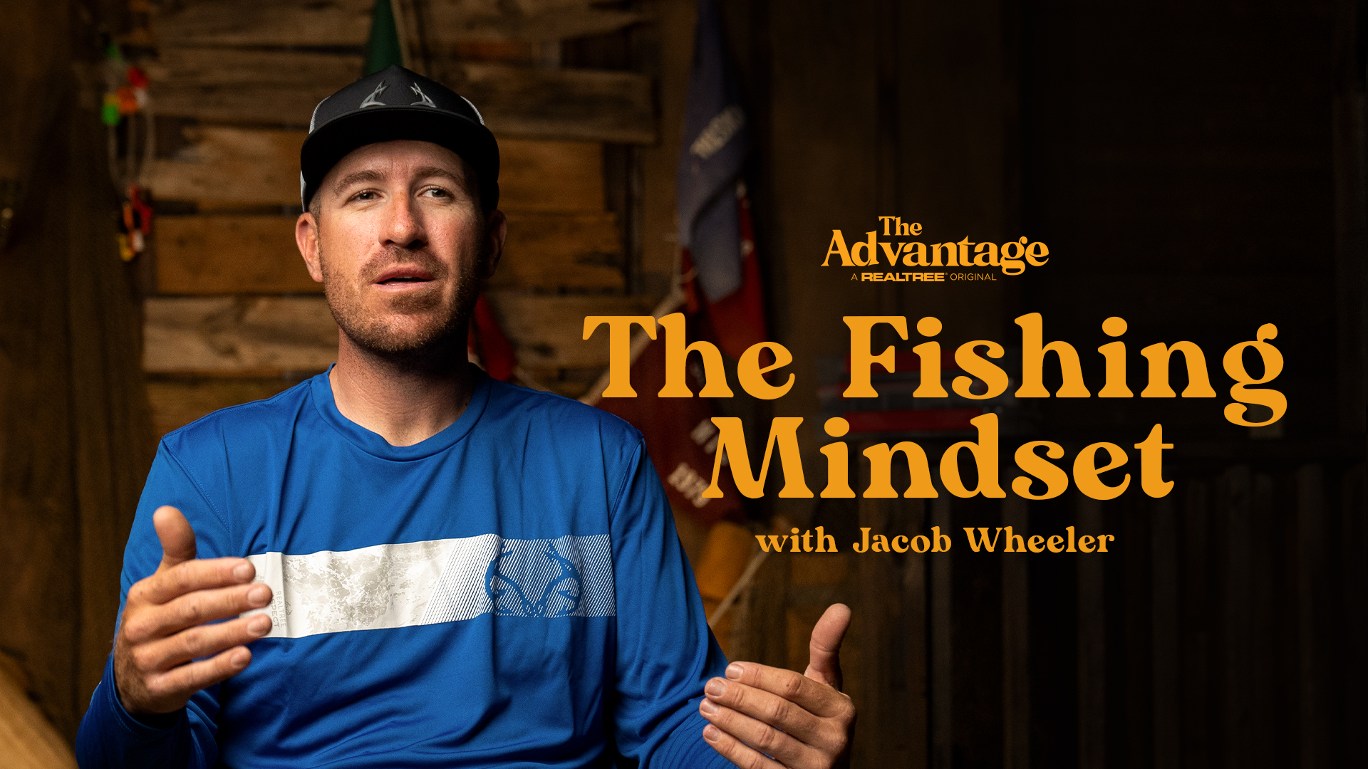 The Philosophy of Bass Fishing (with Jacob Wheeler) | The Advantage