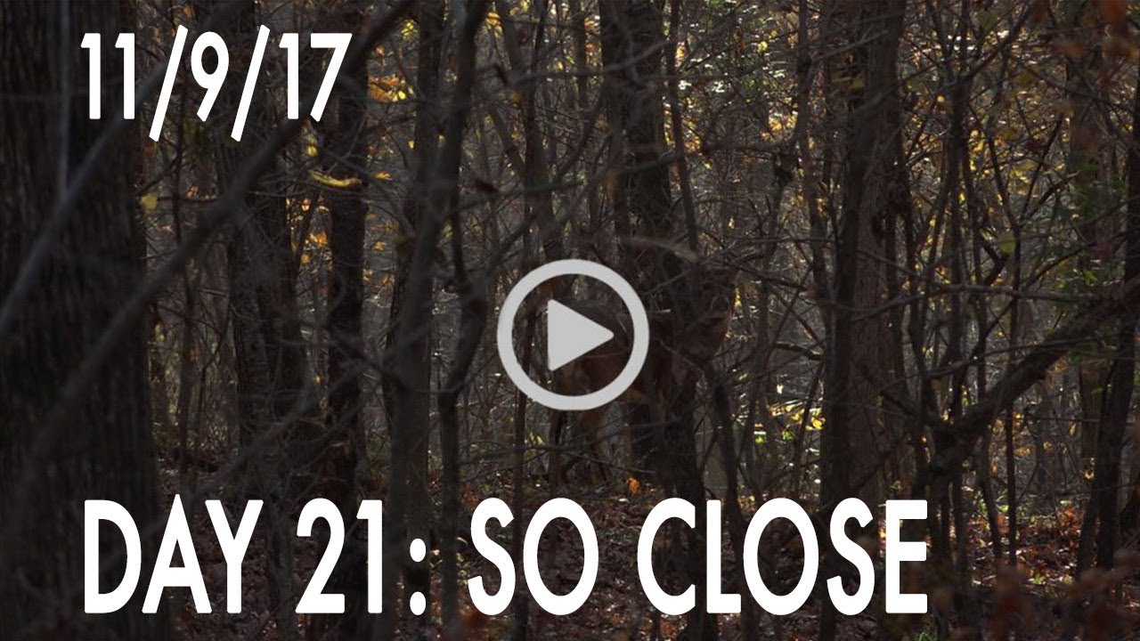 Winke Day 21: So Close