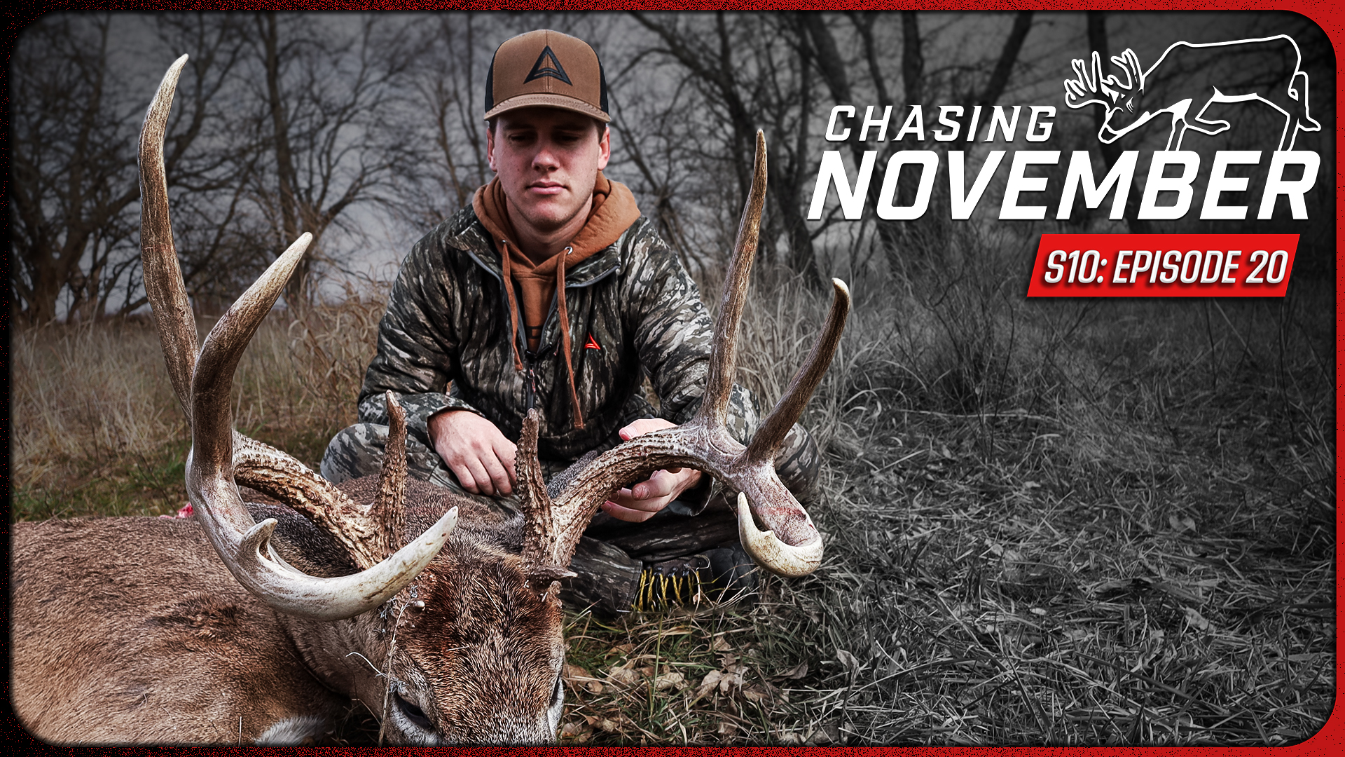 E20: 45 Hunts To Fill A Tag In Kansas, Two Bucks In Two States