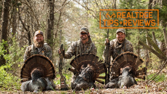 How to Sound Like a Wild Turkey Hen | Nate Hosie | Realtree Tips and Reviews