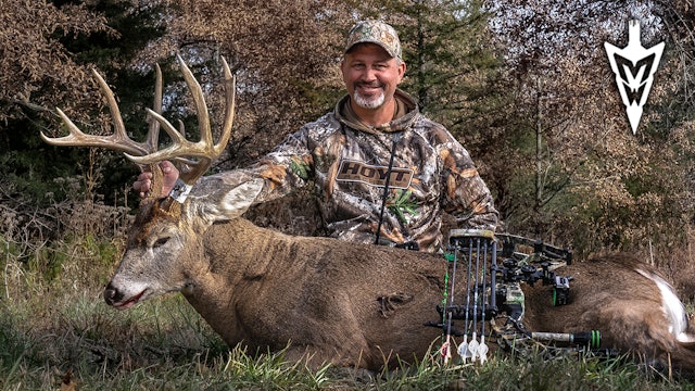The Story of "Wolverine," My Toughest Buck to Date | Midwest Whitetail