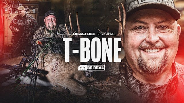 Taking the Shot | Becoming "T-Bone" |...