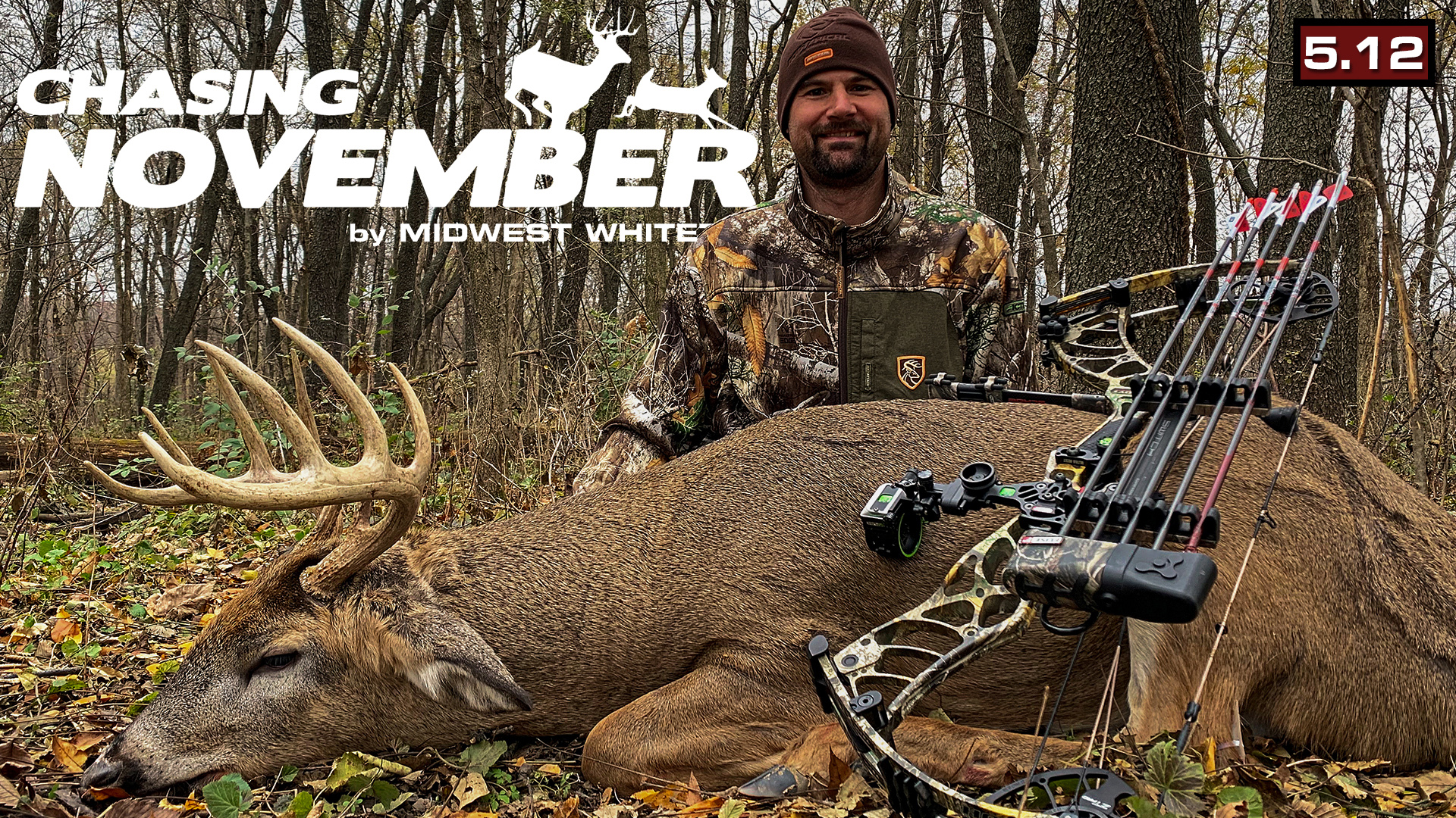 S5.E12. Calling an Illinois Cruiser | Hunting Rut Funnels | Chasing November