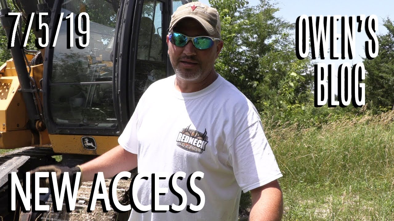 Owen's Blog: Creating New Access