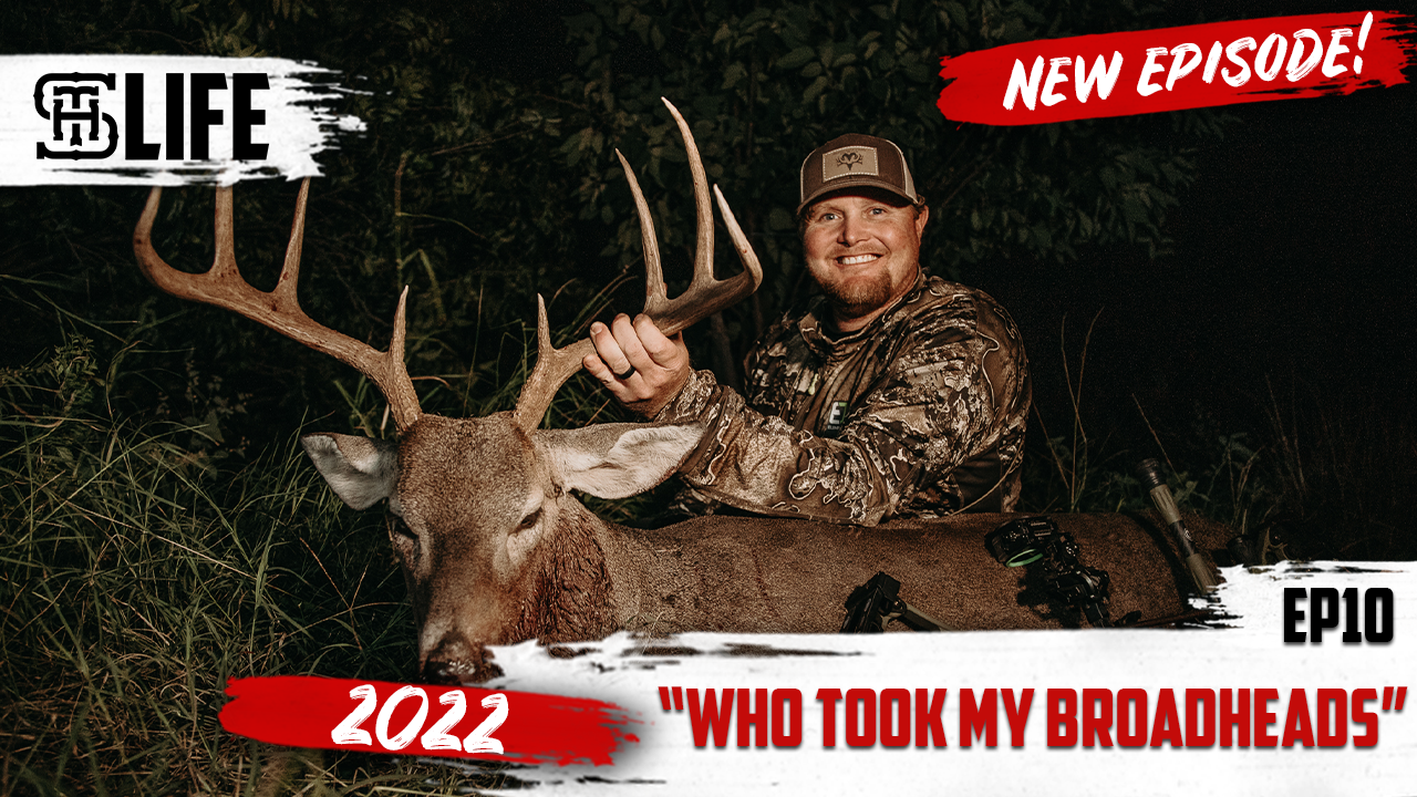 Who Took My Broadheads? | Small Town Hunting | Small Town Life