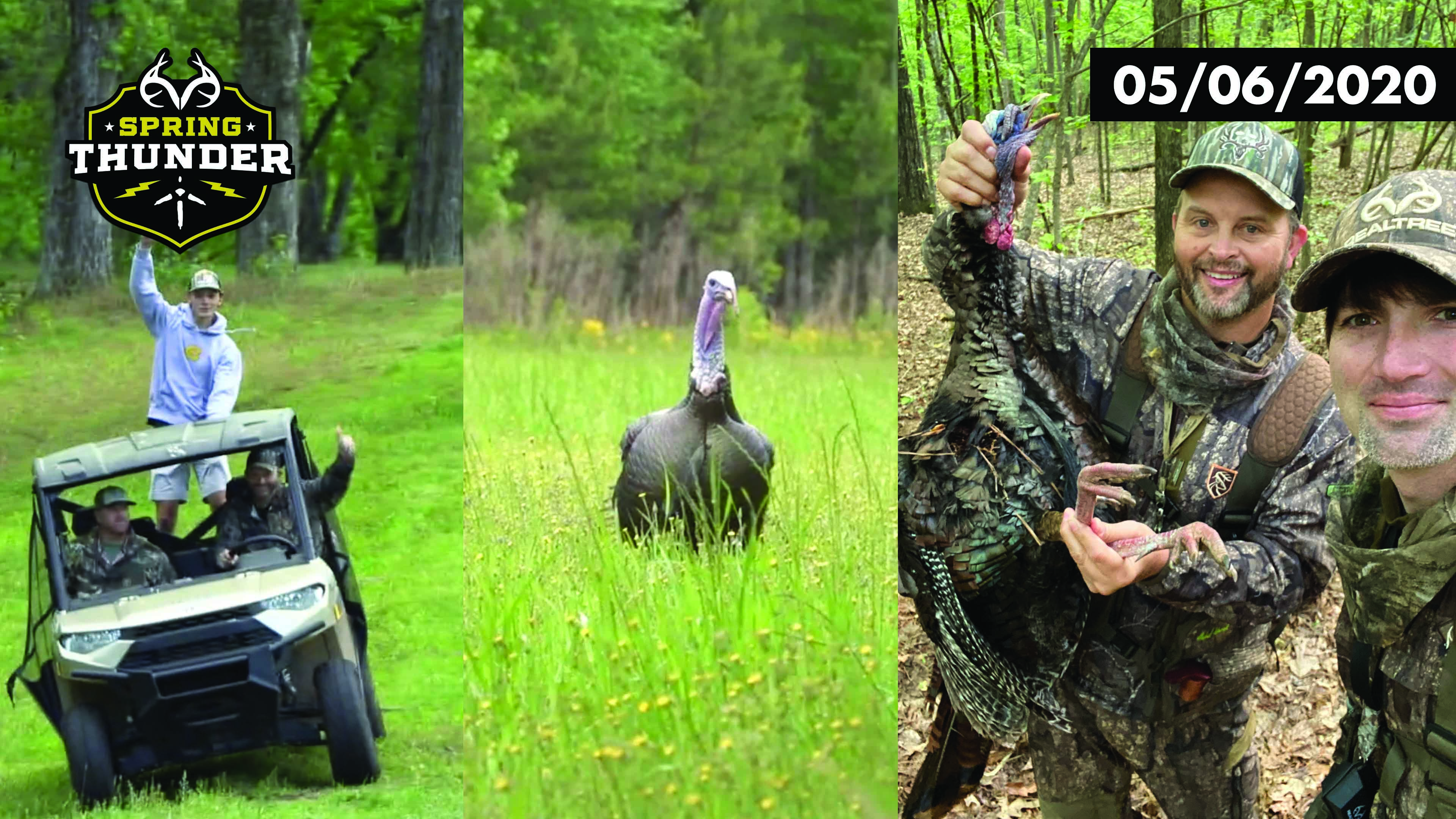 Best of Realtree Spring Thunder Week 8 | Vocal Toms and Charging Gobblers