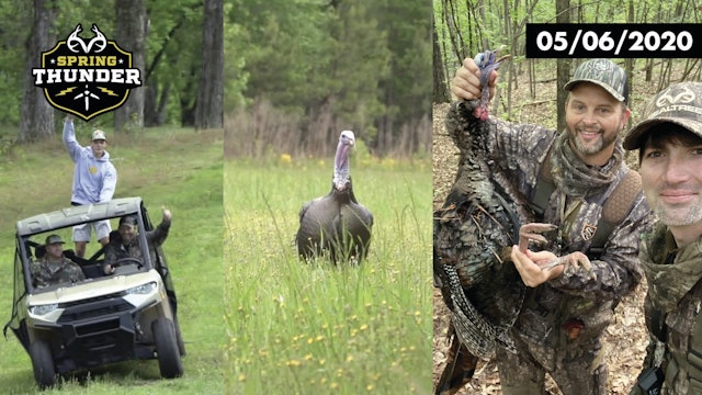 Best of Realtree Spring Thunder Week 8 | Vocal Toms and Charging Gobblers