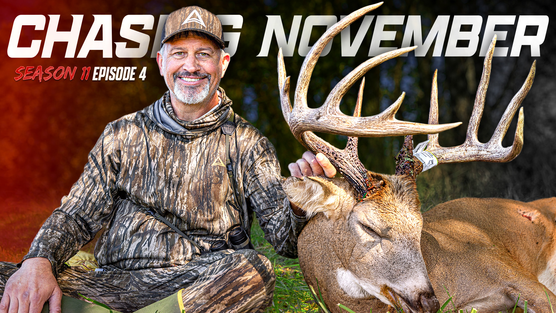 E4: Owen Tags a 181” Whitetail - Making Smart Recovery Decisions