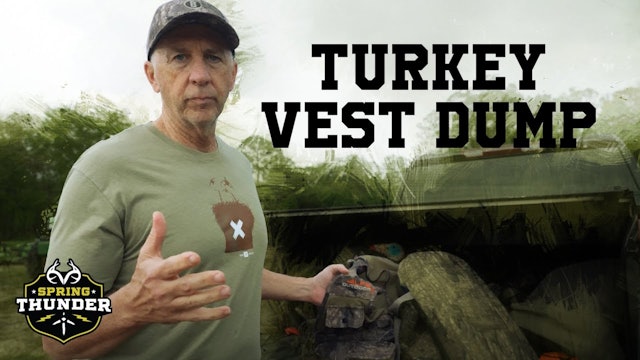 David Blanton's Turkey Gear Must-Haves | Turkey Gear Essentials | Spring Thunder