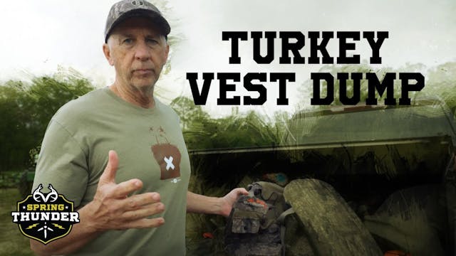 David Blanton's Turkey Gear Must-Have...
