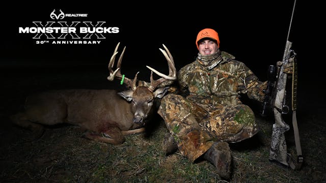 Tyler Jordan's Honey Brake Buck | Monster Bucks XXX (2022)