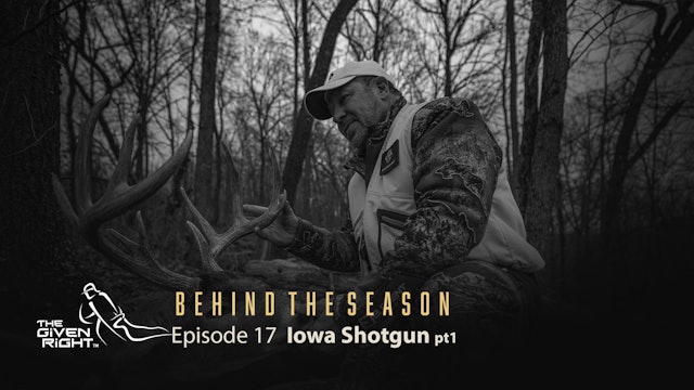 Iowa Boom Stick Bucks | Behind the Season (2020) | The Given Right