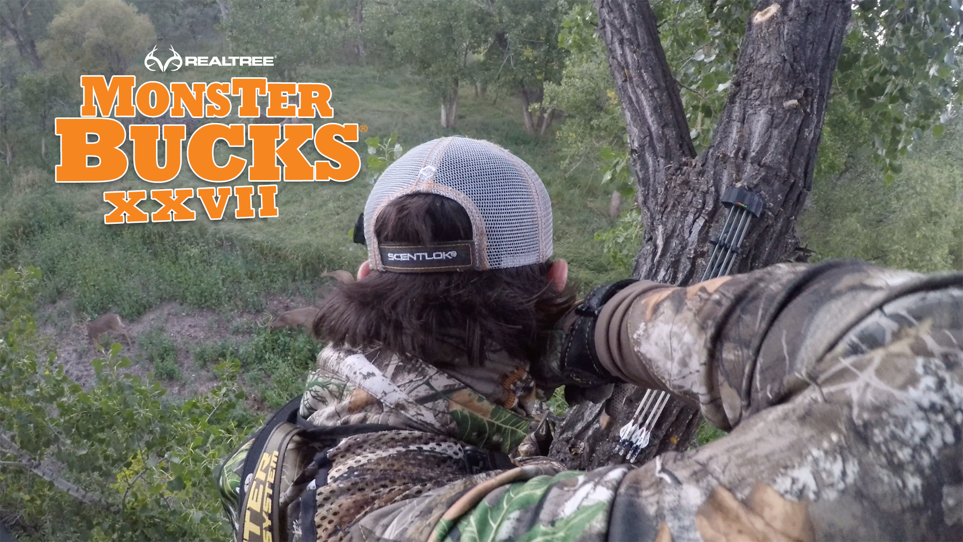 Nate Hosie's Early-Season Montana Bow Buck