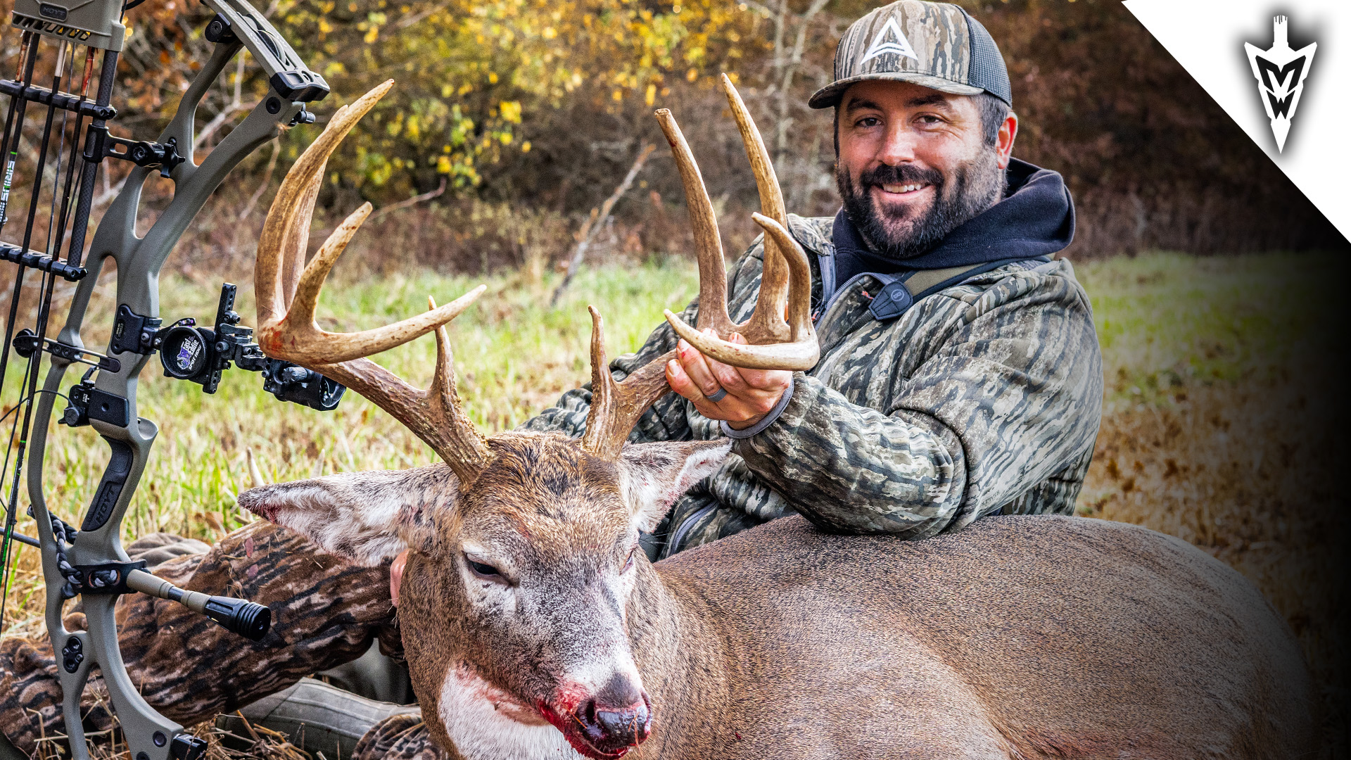 A Missouri Legend Falls, Two Big Bucks Down In One Day