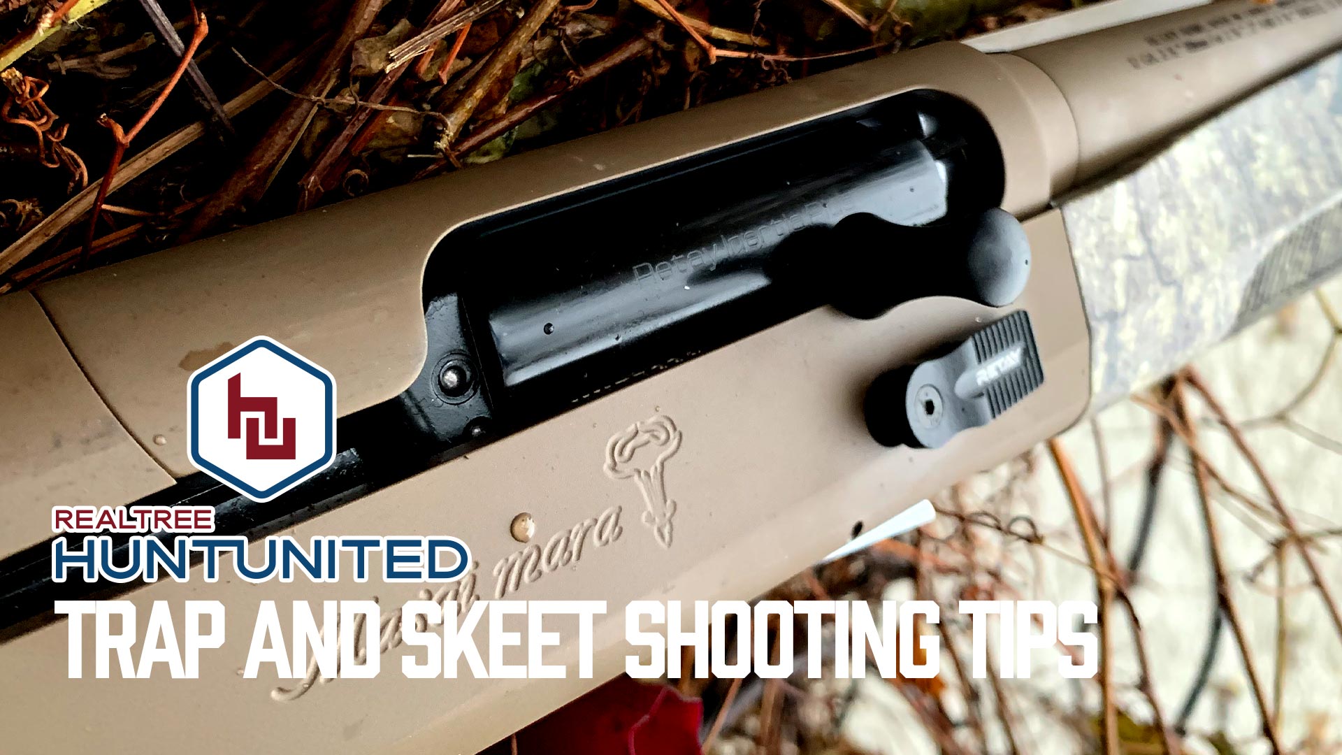 Learning Trap-Shooting Tips on the Gun Range