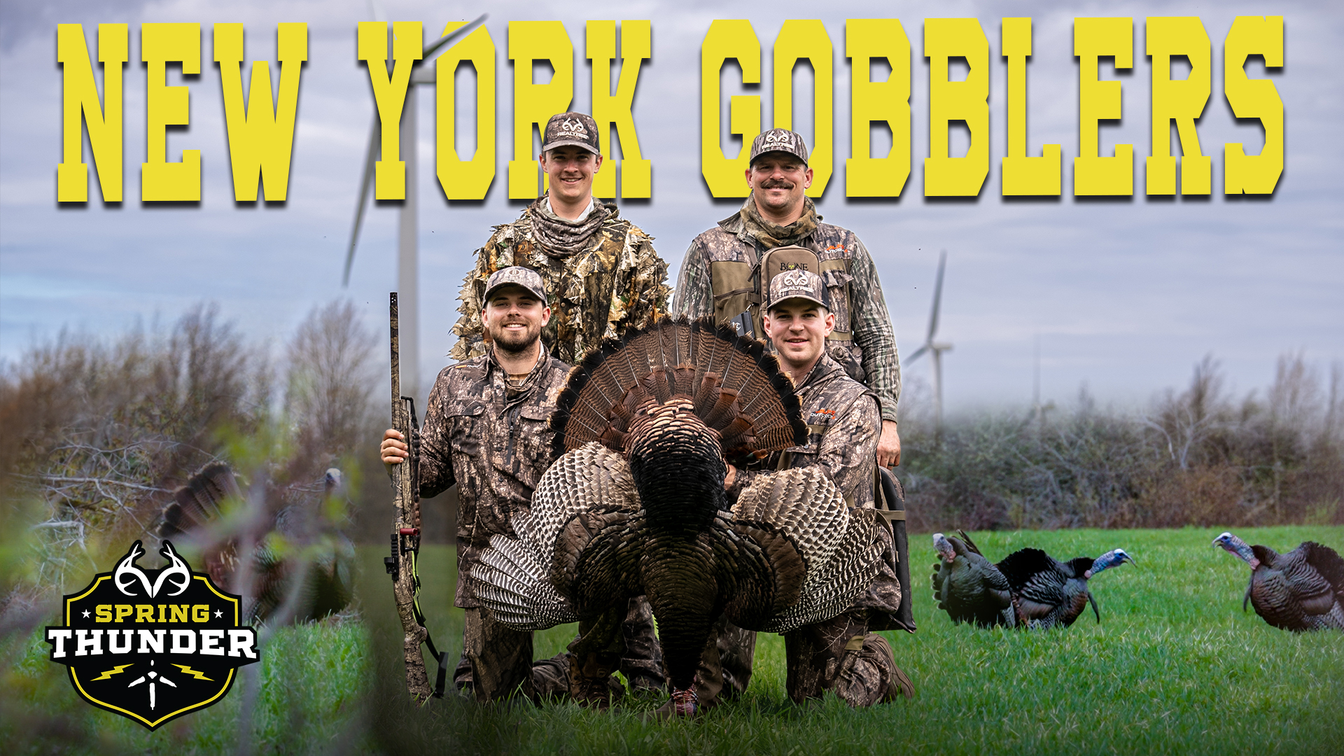 Missin' and Makin' it Happen | North East Turkey Hunting | Spring Thunder