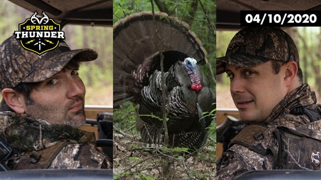 Best of Realtree Spring Thunder Week 4 | Hard-Charging Yotes and Moody Gobblers 