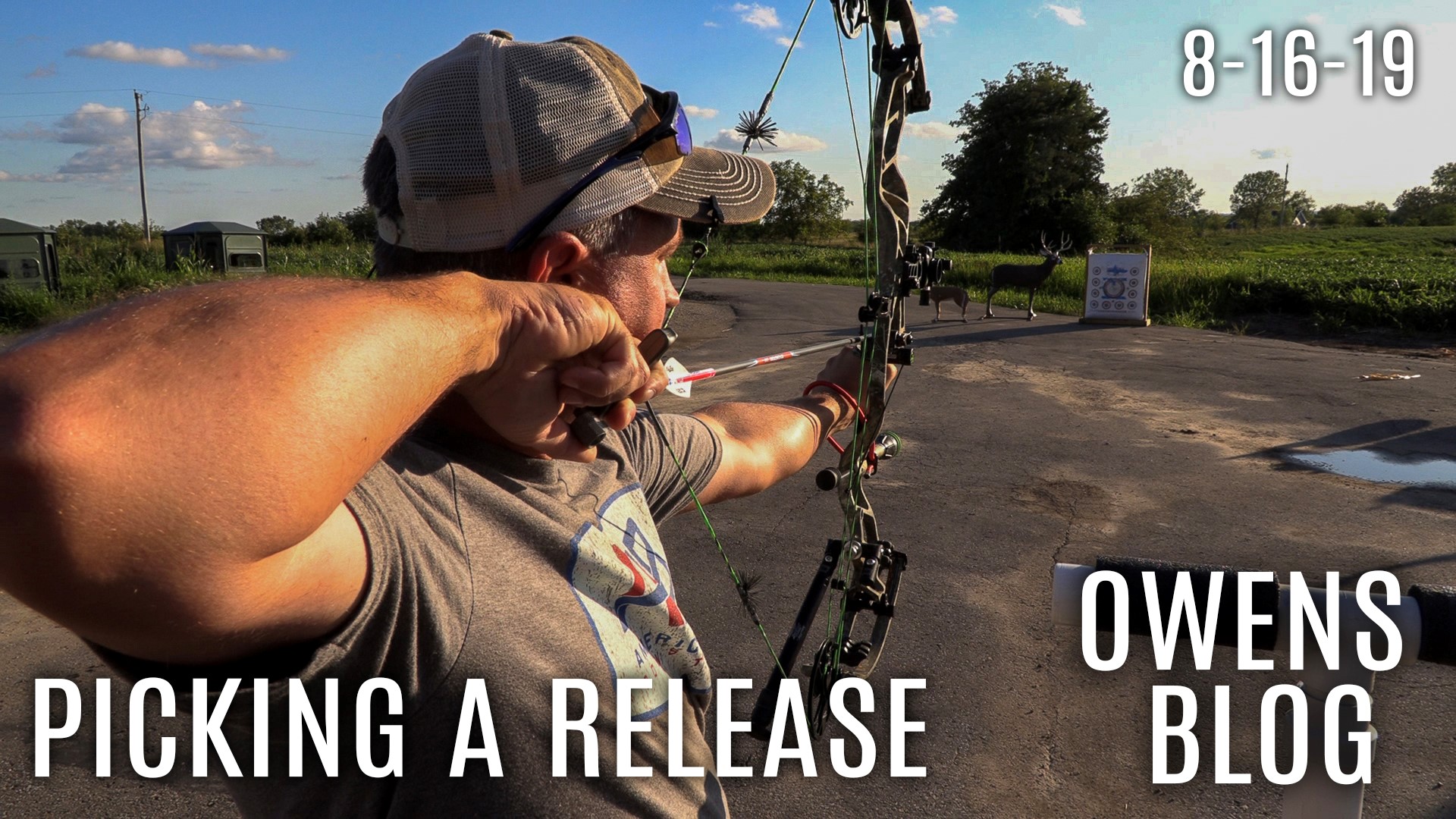 Owen's Blog: Choosing A Release, Contest Winner