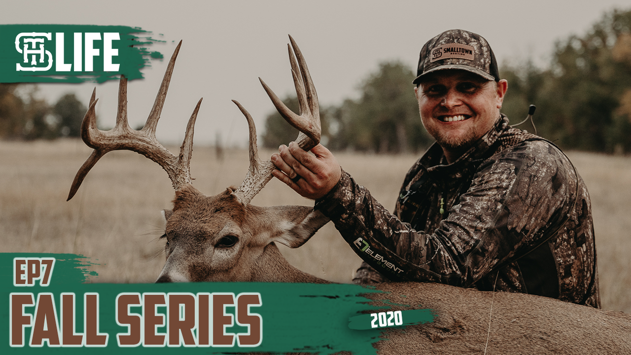Montana Drop-Tine Deer | Small Town Life (2021) | Small Town Hunting