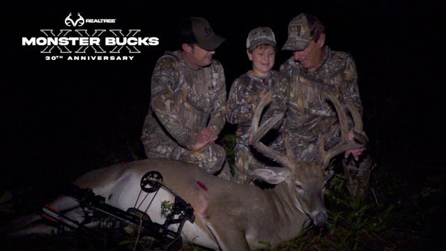 Bill Jordan and Michael Waddell's Favorite Hunts | Monster Bucks XXX (2022)