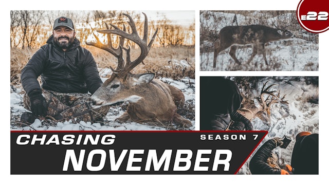 E22: The Legend of Marino Ends, Best Hunt on the River Farm | CNS7