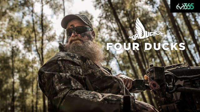 4 Ducks - Public Land Opening Day in ...