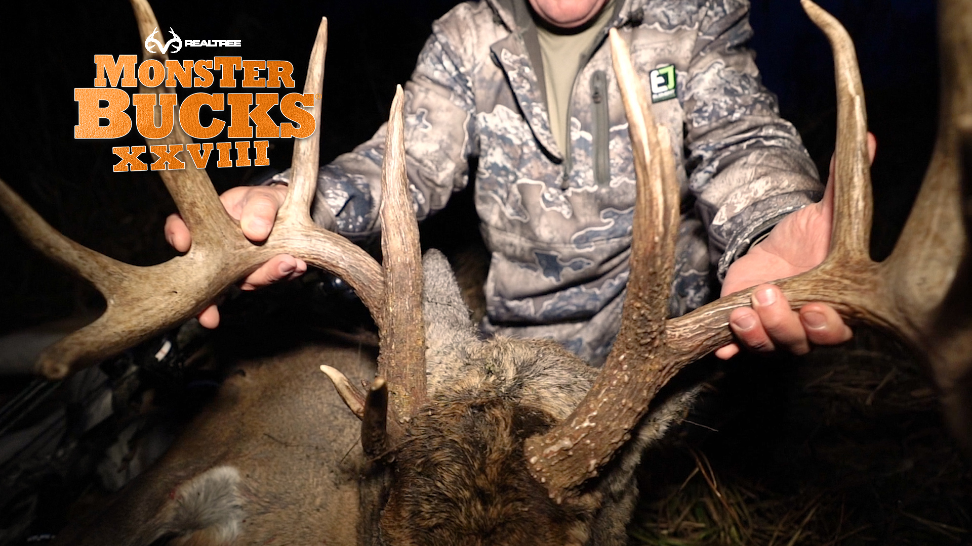 Mark Heck's Monster Minnesota Deer | Realtree's Monster Bucks