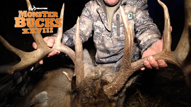 Mark Heck's Monster Minnesota Deer | Realtree's Monster Bucks