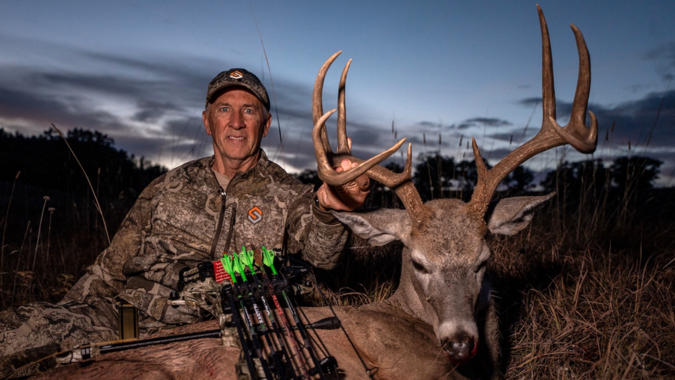 Heartbreak to Hero | Western Whitetails | OnX Presents