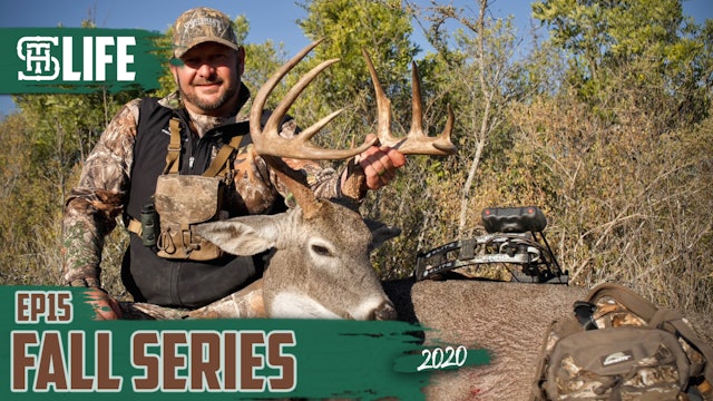 Southern Whitetail Success | Small Town Life (2021) | Small Town Hunting