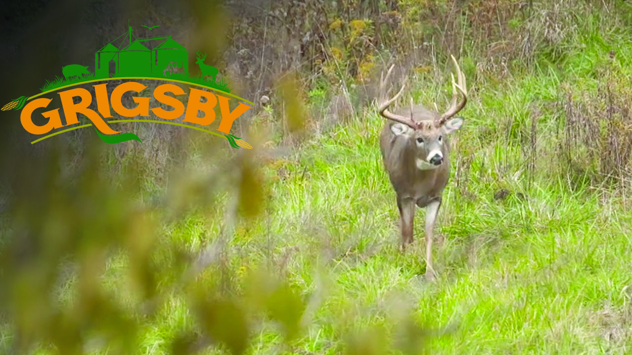 Grigsby Season 2 Finale | Youth Deer Hunt and Season Recap | Grigsby