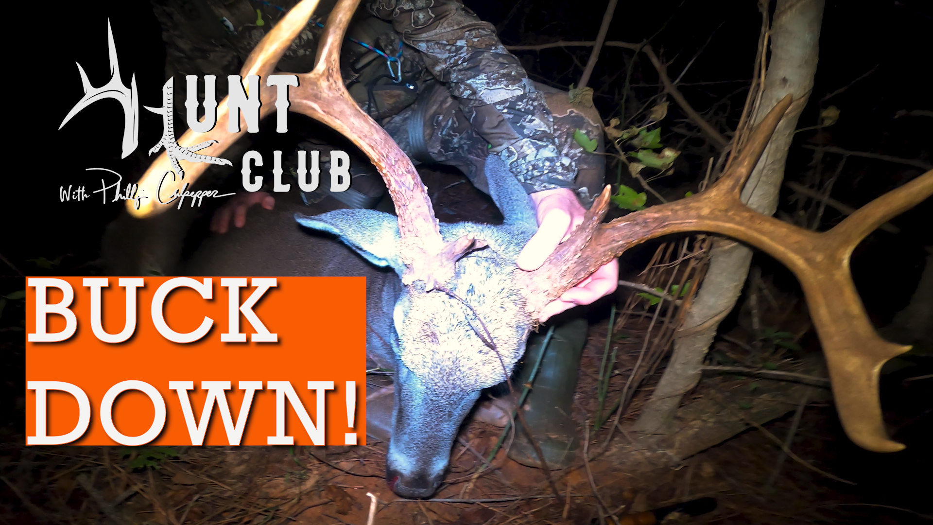 George Jones at 18 Yards | Self-Filming Success in Georgia | Hunt Club