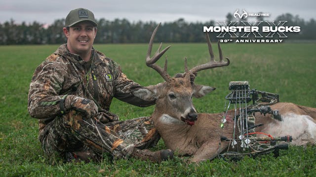 Tyler Jordan Smoke City Nebraska | Monster Bucks XXX (2022)