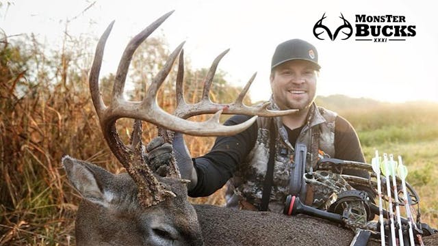 Randy Birdsong's Massive Missouri Buck | Monster Bucks XXXI (2023)