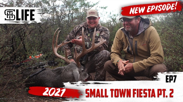 Big Buck Fiesta (Part 2) | Small Town Life | Small Town Hunting