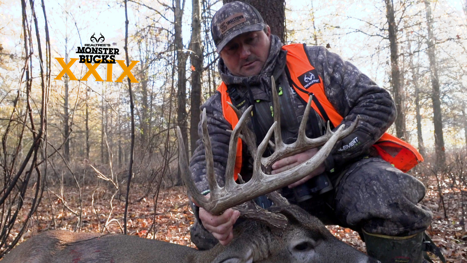 Chris Ashley's Mississippi Buck | Monster Bucks 2021