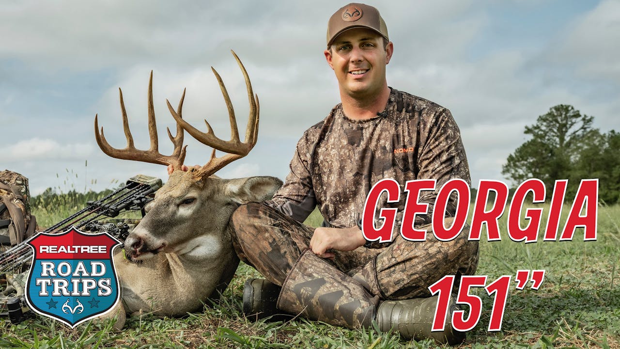 Tyler's Biggest Bow Buck Early Season Bowhunting Realtree
