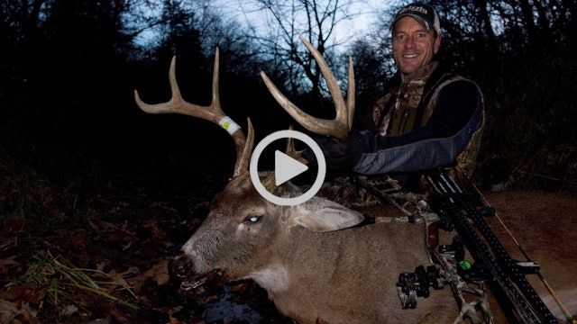 12-11-17: Best Spot for Bucks | Midwest Whitetail