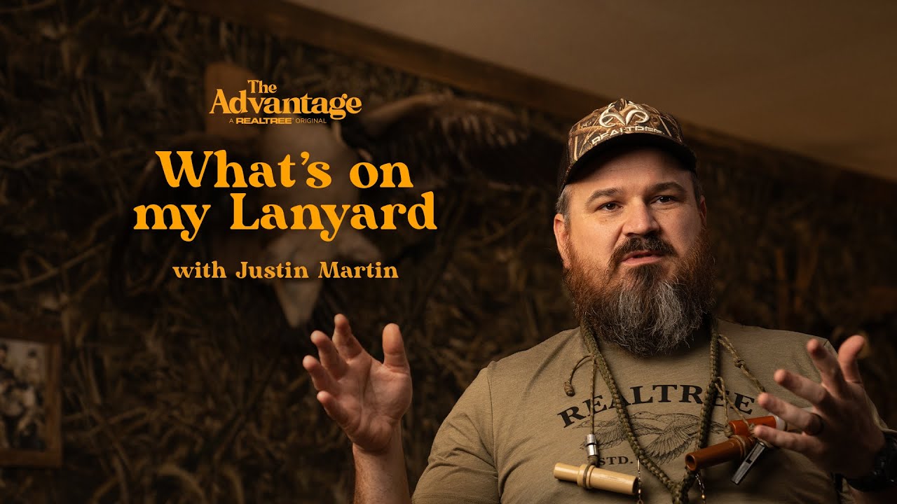 Everyday Duck Calls (with Justin Martin) | The Advantage