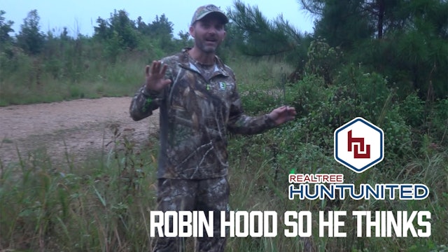 He Thinks He's Robinhood | Did He Just Miss a Deer ... Twice? | Hunt United