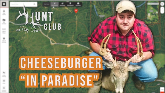 Cheeseburger's Big 9-Pointer | Killing Those Nasty Snakes | Hunt Club